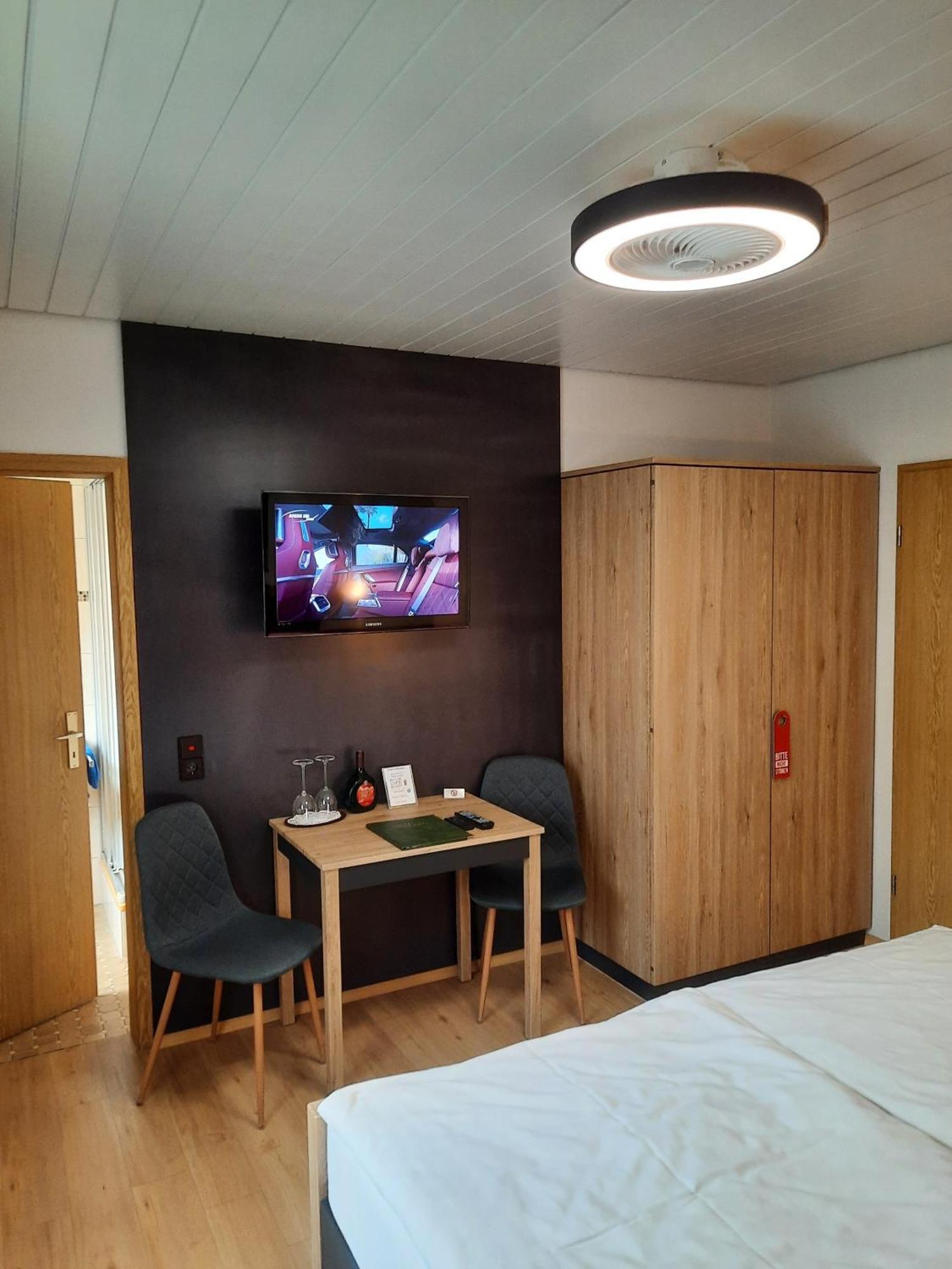 Landgasthof Grüner Baum Regnitzlosau Zimmer foto